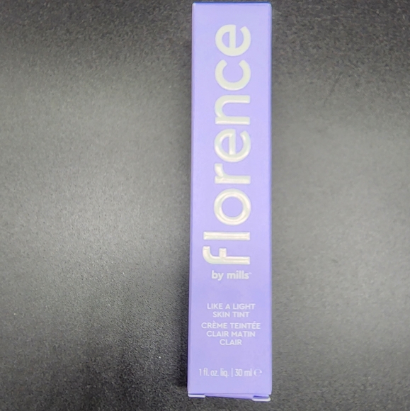 NTW Florence by Mills Like a Light Skin Tint MO80 VEGAN - Picture 2 of 7